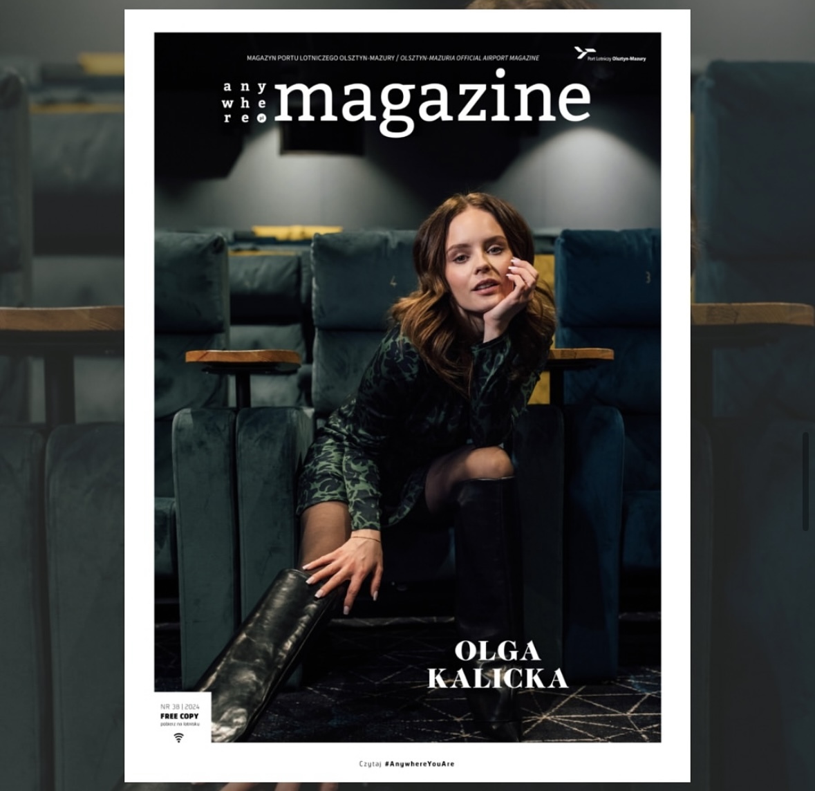 Makijaż Magdalena Sornat – realizacja 12